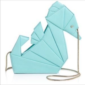 Kate Spade Breath of Fresh Air Origami Seahorse